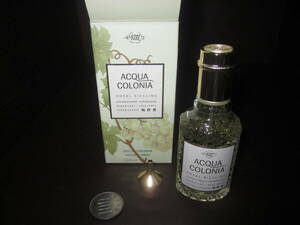 4711 アクア コロニア オーデコロン　ロイヤルリーズリング 30ml ACQUA COLONIA LIMITED EDITION