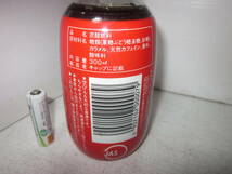昭和レトロ　超レア物　コカ・コーラ　100周年記念ボトル　ダルマボトル　キャップ綺麗　未開栓　中身入り　1980年代　富士コカ・コーラ_画像3