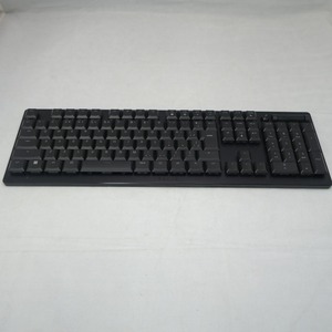 ジャンク品 Razer (レイザー) ゲーミングキーボード DEATHSTALKER V2 PRO RZ03-0436 RZ03-04361400-R3J1 ジャンク