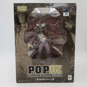 MegaHouse ExcellentModel ワンピース P.O.P 鷹の目ミホーク フィギュア 未開封品