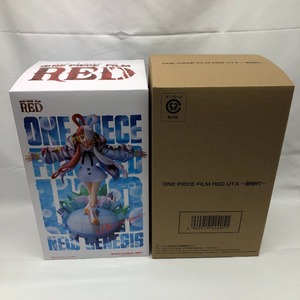 ウタ～新時代～ 「ONE PIECE FILM RED」 PVC＆ABS製塗装済み完成品 フィギュア 美品