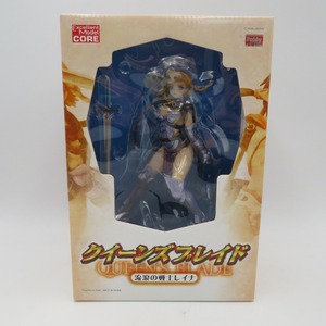 未開封 ExcellentModelCORE クイーンズブレイド 流浪の戦士 レイナ フィギュア 未開封品