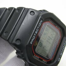 CASIO カシオ 腕時計 G-SHOCK GW-M5610 ソーラー 電波_画像9