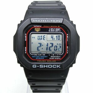 CASIO カシオ 腕時計 G-SHOCK GW-M5610 ソーラー 電波