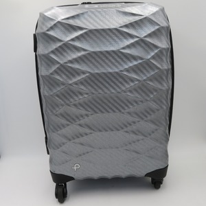  carry bag ACE Ace suitcase Pro teka aero fe Rex light gray 37L