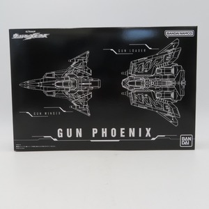 開封品 BANDAI ウルトラマンメビウス ガンフェニックス フィギュア 美品