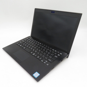 VAIO Pro PF Notebook 11.6型 Core i5-8250U 1.60GHz メモリ8GB SSD256GB 法人モデル VJPF11C11N ノートパソコン