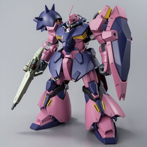 未組立品 HGUC 機動戦士ガンダム 閃光のハサウェイ メッサーＦ02型(指揮官機) 1/144スケール BANDAI SPIRITS バンダイスピリッツ