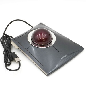 Kensington ケンジントン PC周辺機器 slimblade trackball 美品