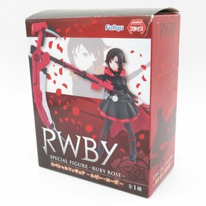 ルビー・ローズ RWBY スペシャルフィギュア -ルビー・ローズ- FuRyu フリュー フィギュアの画像1