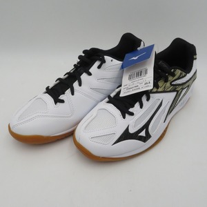 Mizuno Mizuno volleyball shoes sun da blade 3 25.5cm 2.5E corresponding tag attaching unused goods 