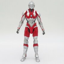 ウルトラマン ULTRAMAN -the Animation- 開封品 S.H.Figuarts エスエイチ フィギュアーツ フィギュア_画像3