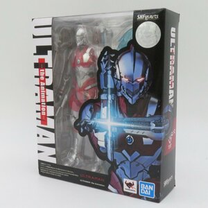 ウルトラマン ULTRAMAN -the Animation- 開封品 S.H.Figuarts エスエイチ フィギュアーツ フィギュア