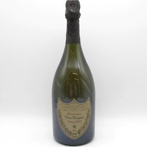 ドンペリニヨン シャンパン ブリュット 2013 白 12.5％ 750ml Dom Perignon Brut 2013 洋酒 古酒 未開栓