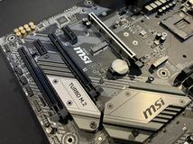 MSI Z390 TOMAHAWK LGA1151 中古_画像3