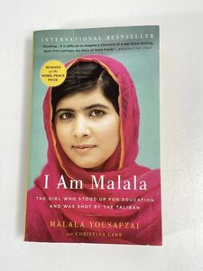 洋書　 I Am Malala　（わたしはマララ）【H73706】