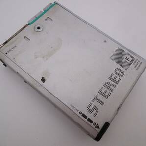 【1円スタート】 AIWA カセットボーイ HS-F7 シルバー CassetteBoy ジャンク品 破損箇所あり 部品取りなど アイワ カセットプレーヤーの画像8