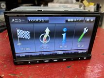 パナソニックメモリーナビ　bluetooth ワンセグ　CN-E320D ジャンク品_画像4