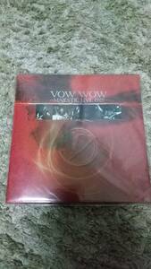 期間限定出品　VOWWOWバウワウVOW WOW「MAJESTIC LIVE 1989」（CD2枚組）新品　人見元基　山本恭司　厚見玲衣　新美俊宏　ニール・マーレイ