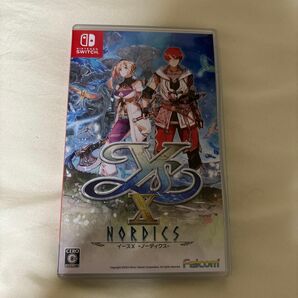 イースX -NORDICS- Switch スイッチ