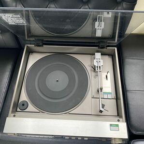 SONY JJ-500 カセットデッキレコードプレーヤーの画像5