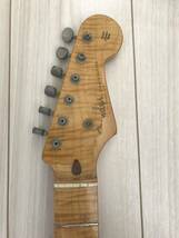 Fender st54 アニバーサリー　ストラト　ネック　フジゲン　1994 made in Japan Sシリアル_画像4