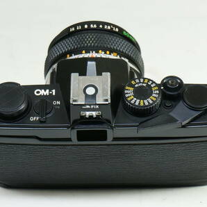 OM-1 MD 50mmF1.8 中古美品の画像2