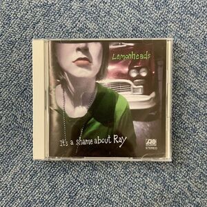Lemonheads レモンヘッズ It's a shame about Ray ロック オルタナ 90年代