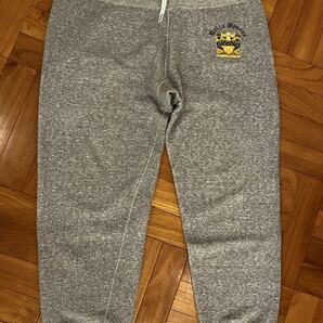 【フカフカ美品】50s60s OLD SWEAT PANTS（RARE /GOOD CONDITION）ビンテージスウェットパンツ ビンスエ 杢 ごま塩 ツートン 超希少の画像1