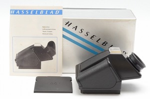 ◆美品◆Hasselbald ハッセルブラッド Prism View Finder PM プリズムファインダー 元箱 取説あり★①4KT9923