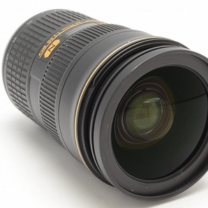 超美品!! フード付き★ Nikon ニコン AF-S NIKKOR 24-70mm f/2.8G ED SWM IF Aspherical フルサイズ対応 大口径 ズームレンズ 9942の画像3