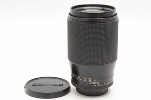 ◆極美品◆CONTAX コンタックス Carl Zeiss Tele-Tessar 200mm F3.5 T* aeg 9944