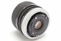 極美品 Canon FD 24mm F2.8 S.S.C SSC オールドレンズ 動作良好 キャノン 9952_画像5