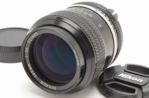 【 新品級 】ニコン NIKON New NIKKOR 105mm F2.5★KT9966