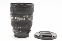 Nikon Ai AF Zoom Nikkor 20-35mm F2.8D ニコン Fマウント 初代 元祖 大三元レンズ 広角 ズームレンズ 9991_画像1