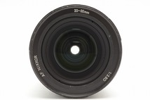 Nikon Ai AF Zoom Nikkor 20-35mm F2.8D ニコン Fマウント 初代 元祖 大三元レンズ 広角 ズームレンズ 9991_画像10