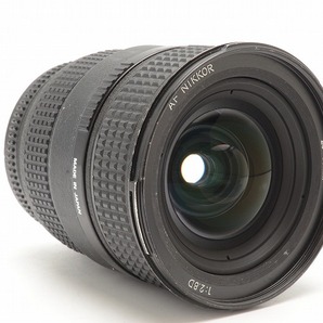 Nikon Ai AF Zoom Nikkor 20-35mm F2.8D ニコン Fマウント 初代 元祖 大三元レンズ 広角 ズームレンズ 9991の画像4