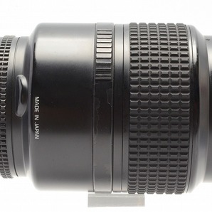 Nikon Ai AF MICRO NIKKOR 105mm F/2.8 F2.8 オートフォーカス 単焦点 マクロ レンズ 9718の画像7
