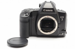 Canon EOS3 EOS 3 フィルム一眼レフ AFカメラ ボディ ジャンク 9765