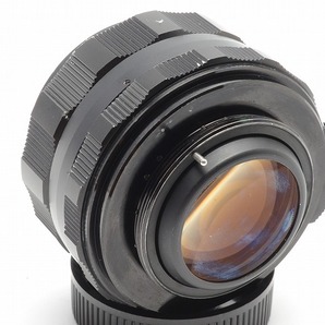 PENTAX Super-Takumar 50mm F1.4 単焦点 標準レンズ M42マウント メタルキャップ 9535の画像5