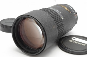 ◆美品◆ NIKON ニコン ED Ai AF NIKKOR 180mm F2.8 D IF カメラ レンズ 望遠単焦点レンズ ③4T9946