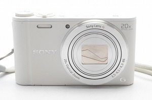 SONY Cyber-shot DSC-WX350 digital camera compact digital camera Junk 9384