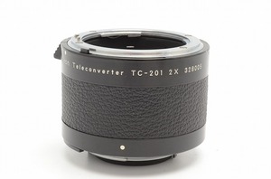 【 美品 】NIKON ニコン Teleconverter TC-201 2x テレコンバーター★マクロ撮影拡大★＃①4KT027