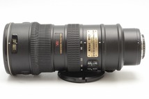 ◆美品◆ニコン Nikon AF-S Nikkor 70-200mm F2.8 G ED VR フード◆手振れ補正 フード◆T047_画像6