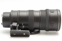 ◆美品◆ニコン Nikon AF-S Nikkor 70-200mm F2.8 G ED VR フード◆手振れ補正 フード◆T047_画像7