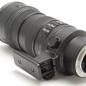 ◆美品◆ニコン Nikon AF-S Nikkor 70-200mm F2.8 G ED VR フード◆手振れ補正 フード◆T047の画像4