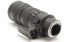◆美品◆ニコン Nikon AF-S Nikkor 70-200mm F2.8 G ED VR フード◆手振れ補正 フード◆T047_画像4