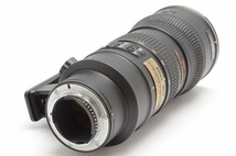 ◆美品◆ニコン Nikon AF-S Nikkor 70-200mm F2.8 G ED VR フード◆手振れ補正 フード◆T047_画像3