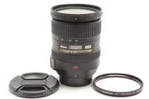 ◆新品級◆ニコン Nikon AF-S 18-200mm F3.5-5.6 G ED VR 高倍率ズームレンズ◆手振れ補正付◆フィルターT051s_画像10