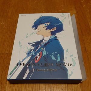 劇場版　Persona３　THE　MOVIE #1　Spring of Birth　Blu-ray　CD 